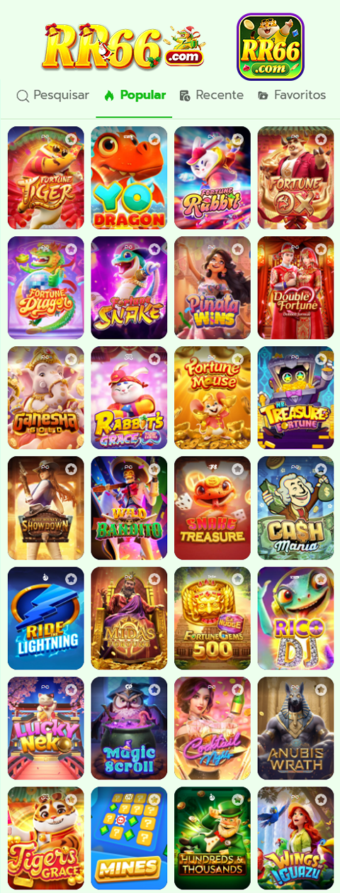 rr66.com acesse inovador jogo